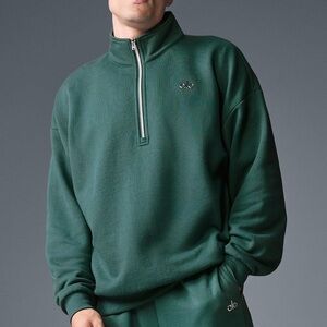 Alo Accolade Quarter Zip